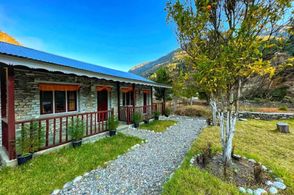 Boutique Cottages,Dirang,Arunachal Pradesh