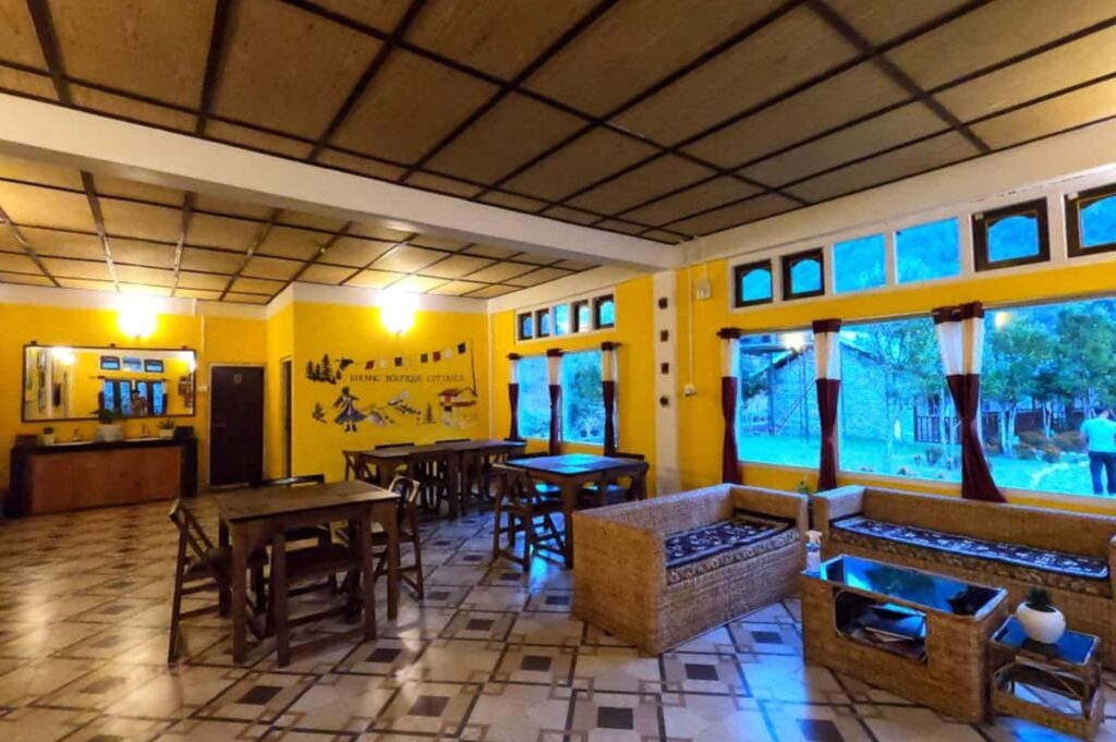 Boutique Cottages,Dirang,Arunachal Pradesh