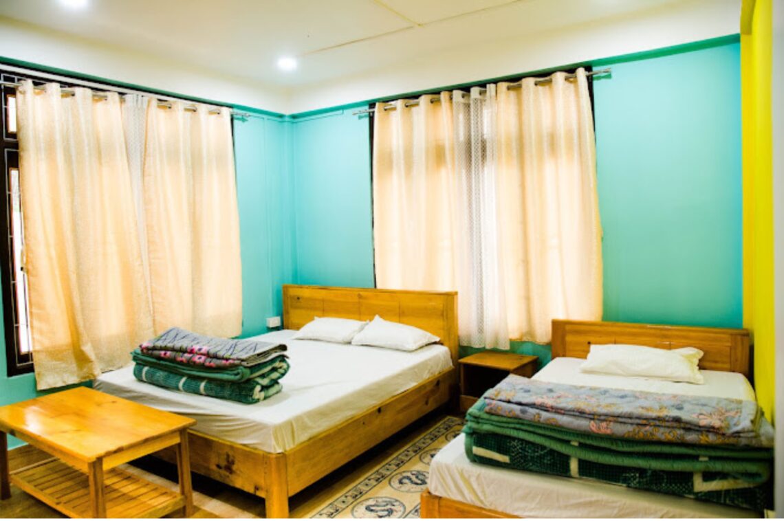Sangyal Homestay,Dirang