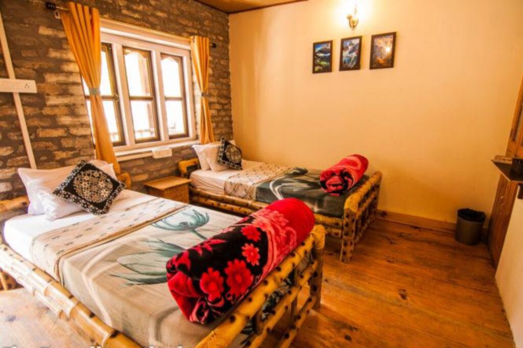 Boutique Cottages,Dirang,Arunachal Pradesh