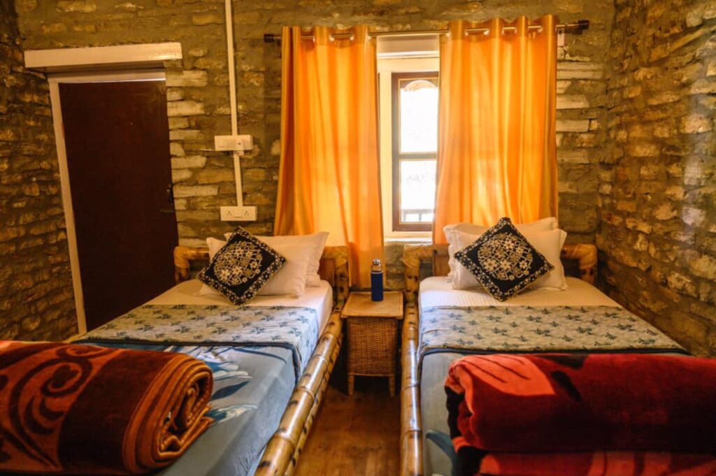 Boutique Cottages,Dirang,Arunachal Pradesh