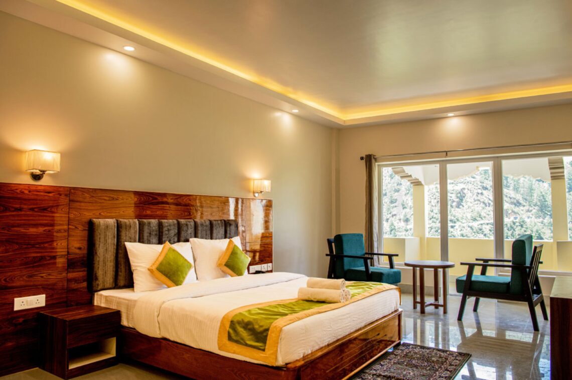 Hotel Rigsal,Dirang,Arunachal Pradesh