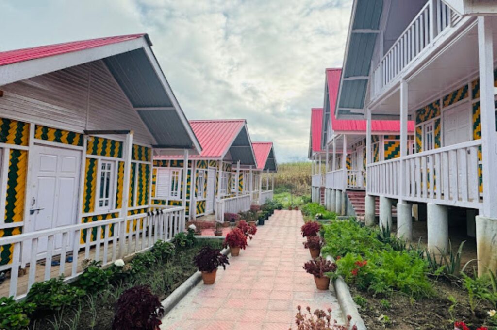 Brokpa Estate,Dirang,Arunachal Pradesh