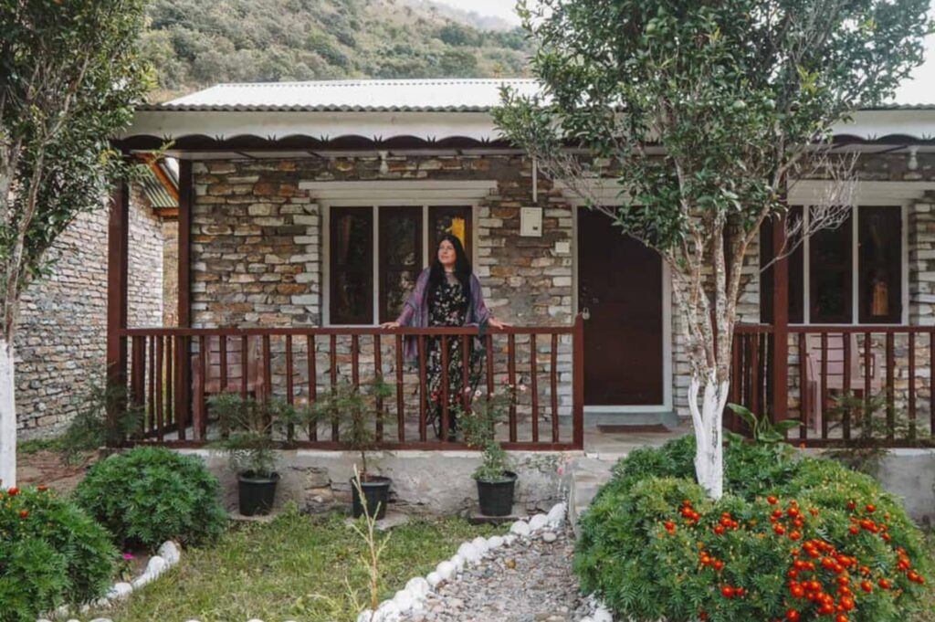 Boutique Cottages,Dirang,Arunachal Pradesh
