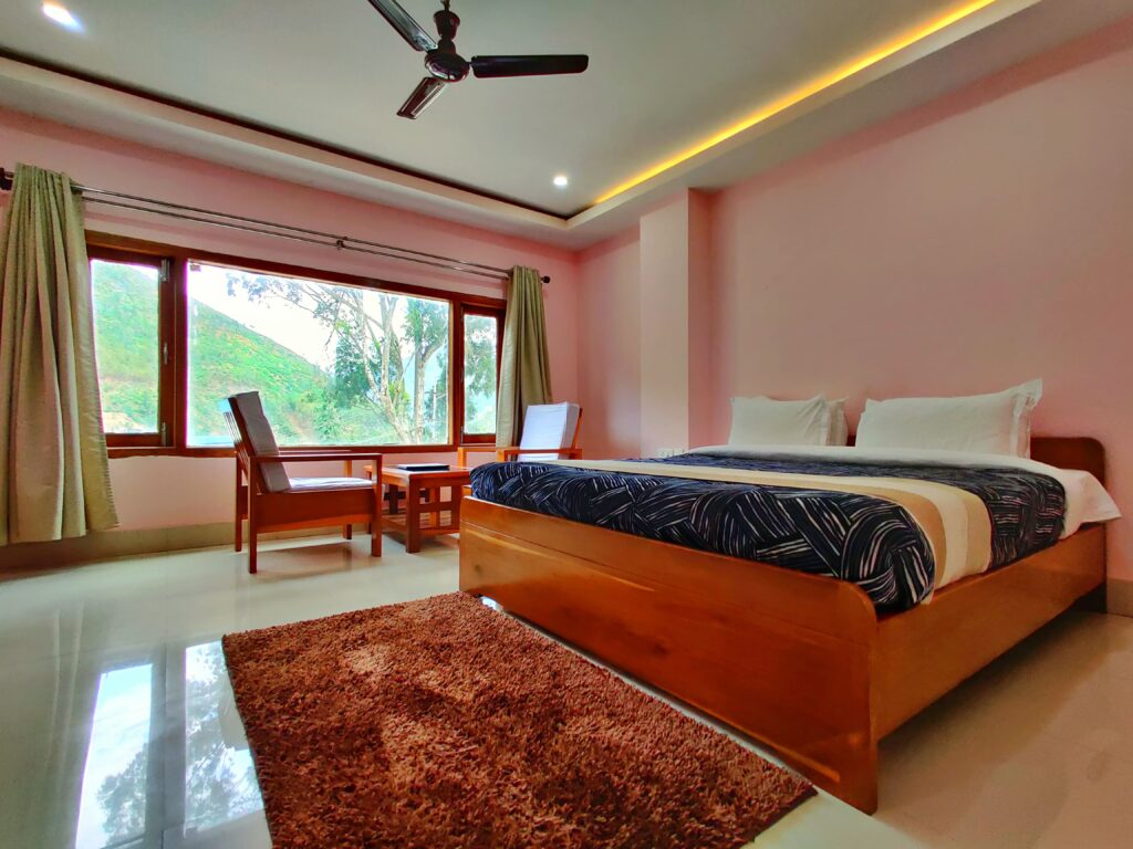 Hotel Mandala,,Dirang,Arunachal Pradesh