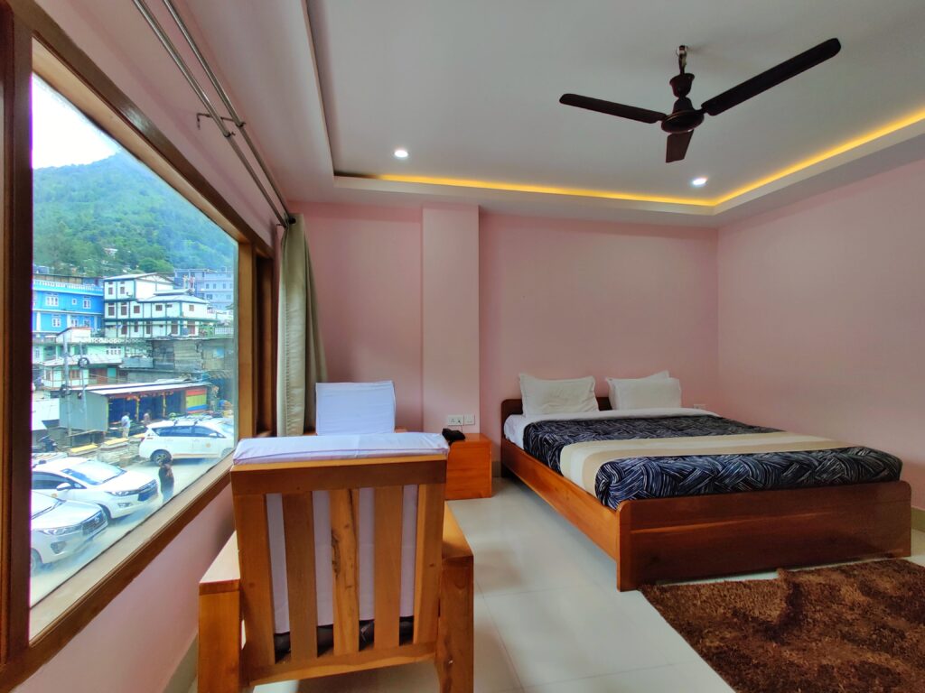 Hotel Mandala,,Dirang,Arunachal Pradesh