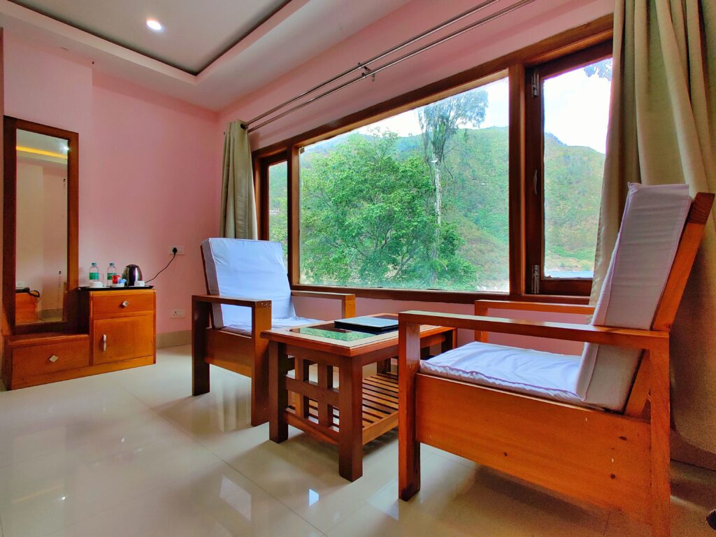 Hotel Mandala,,Dirang,Arunachal Pradesh