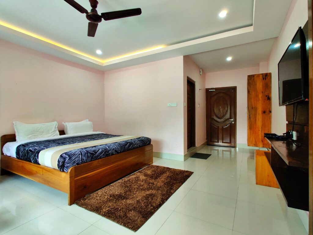 Hotel Mandala,,Dirang,Arunachal Pradesh