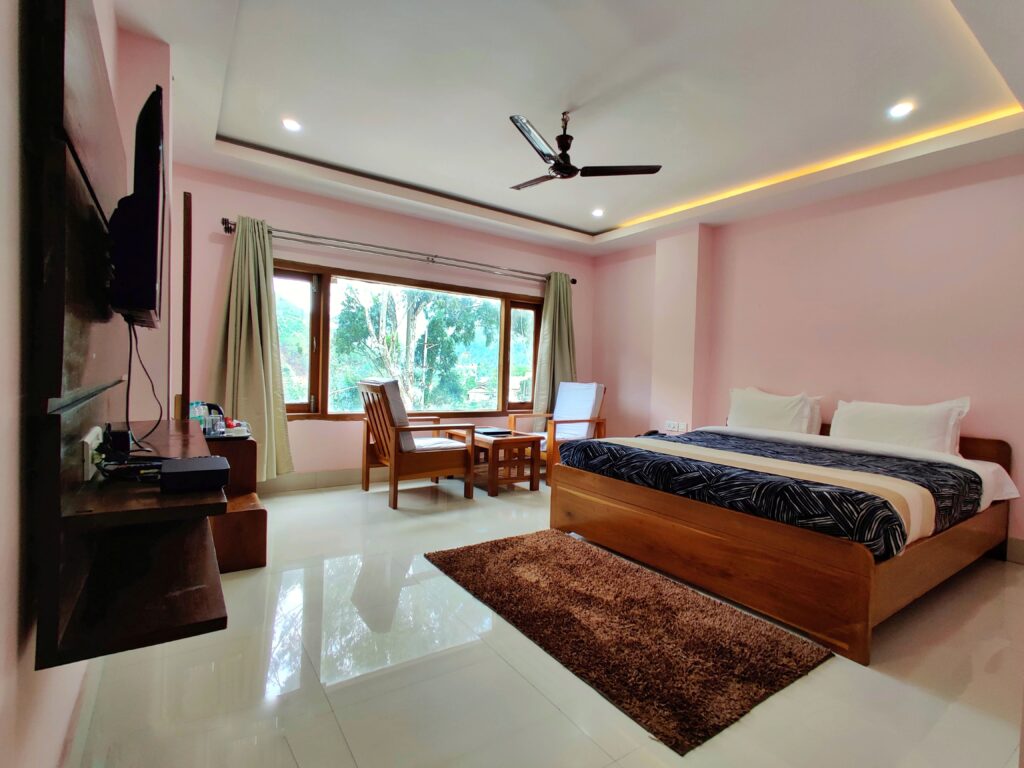 Hotel Mandala,,Dirang,Arunachal Pradesh