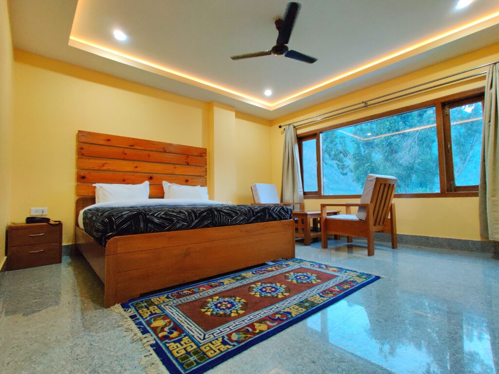 Hotel Mandala,,Dirang,Arunachal Pradesh