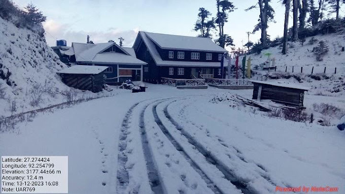 Mandala Abode Homestay,Dirang,Arunachal Pradesh