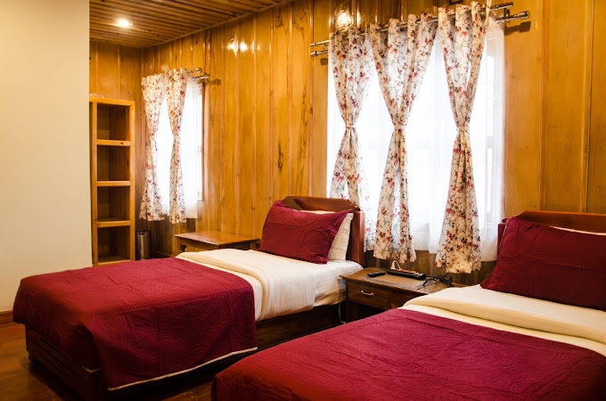 Mandala Abode Homestay,Dirang,Arunachal Pradesh