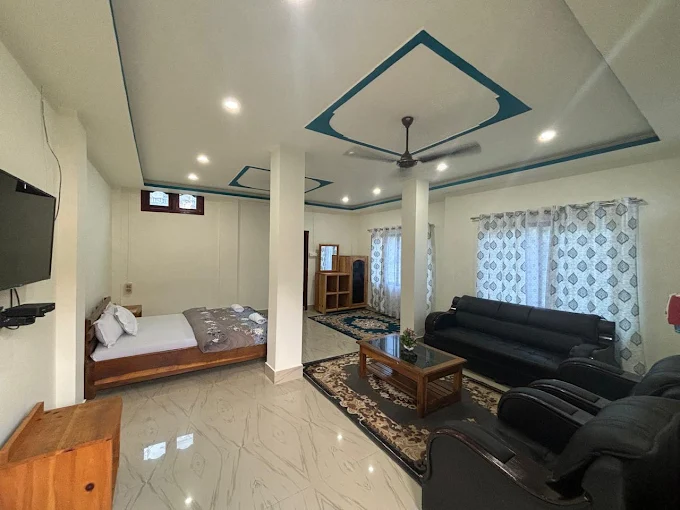 Wangdi Resort,Dirang,Arunachal Pradesh