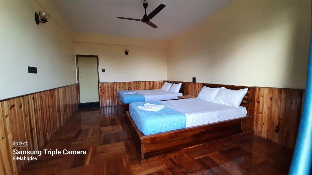 The Brick House Stay,kalimpong