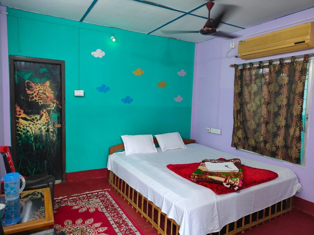 Lokenath Eco Village Resort,jaldapara