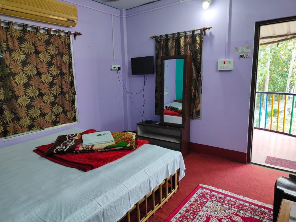 Lokenath Eco Village Resort,jaldapara