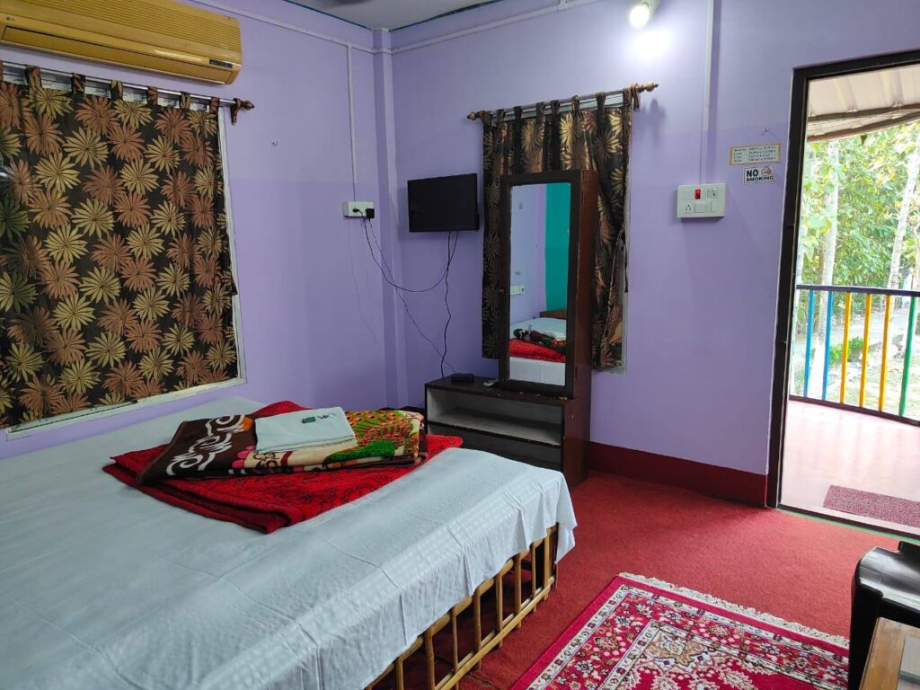 Lokenath Eco Village Resort,jaldapara