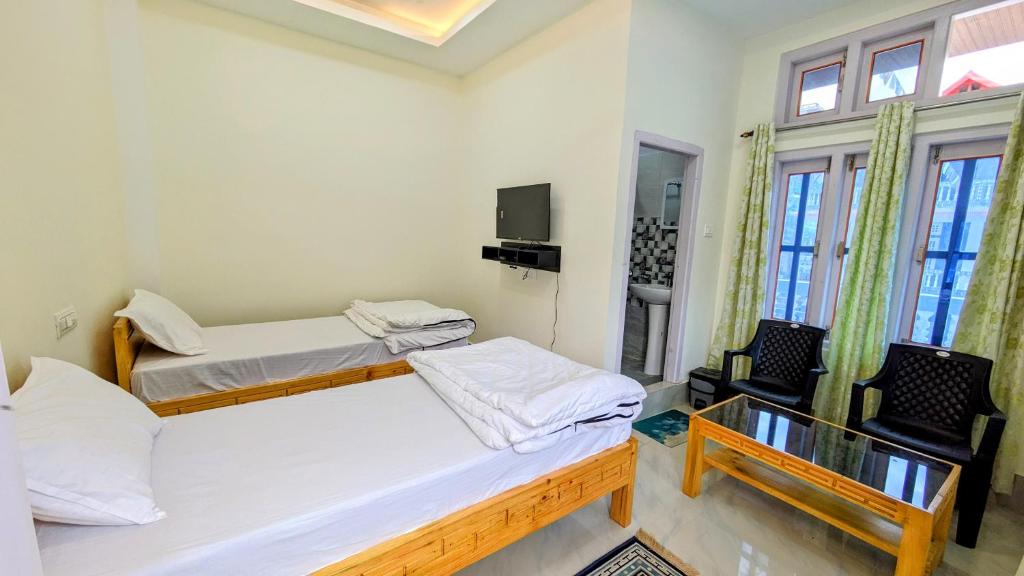 White Tara Homestay,Dirang,Arunachal Pradesh