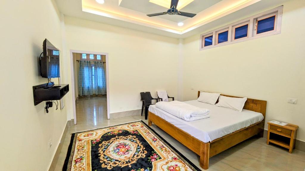 White Tara Homestay,Dirang,Arunachal Pradesh