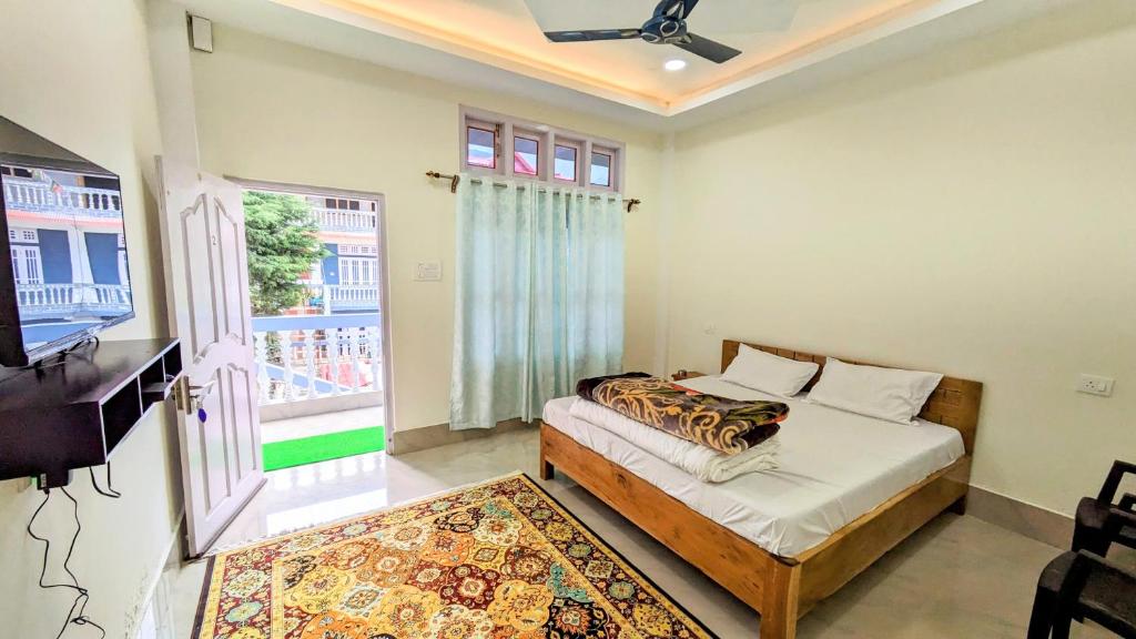 White Tara Homestay,Dirang,Arunachal Pradesh