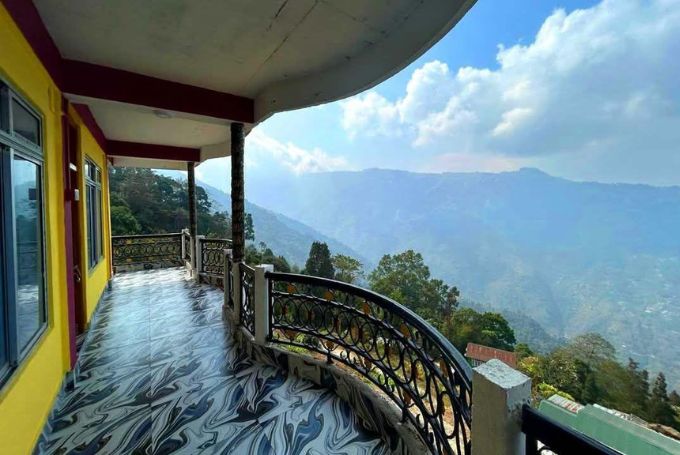 Karuna homestay ,Dawaipani