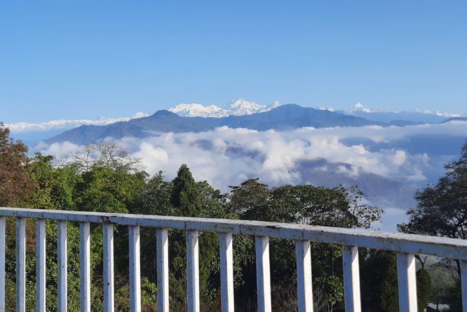 The Brick House Stay,kalimpong