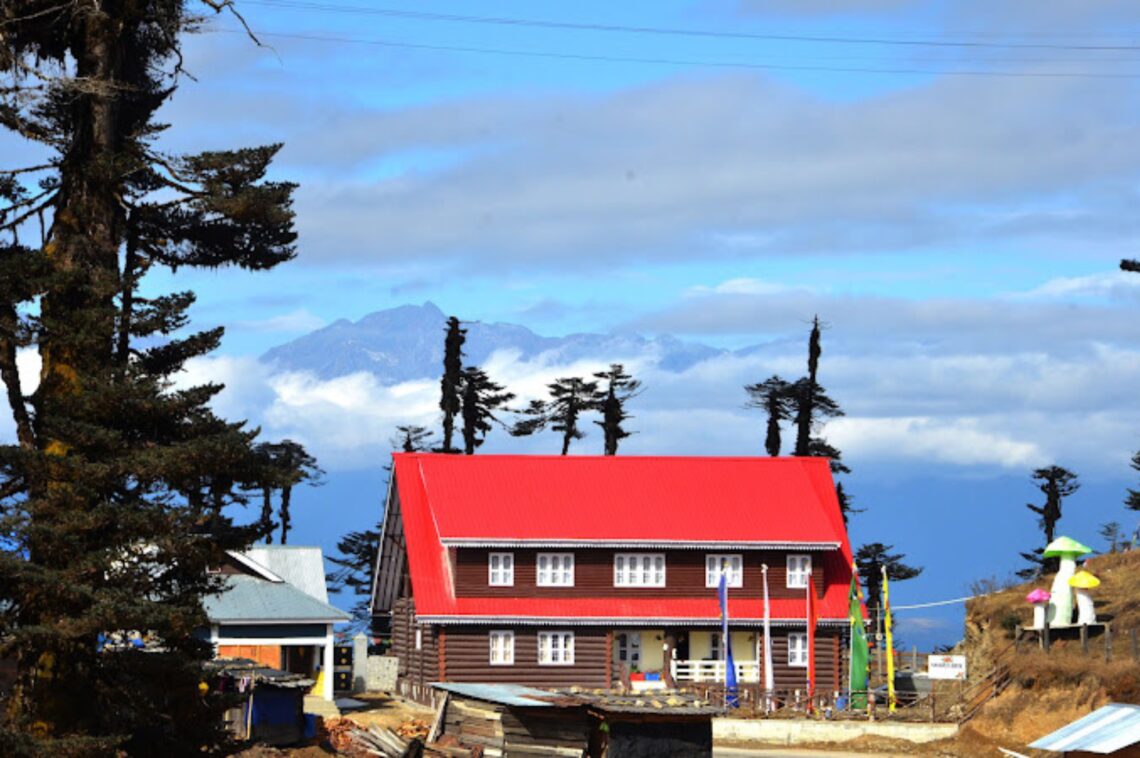 Mandala,Dirang,Arunachal Pradesh