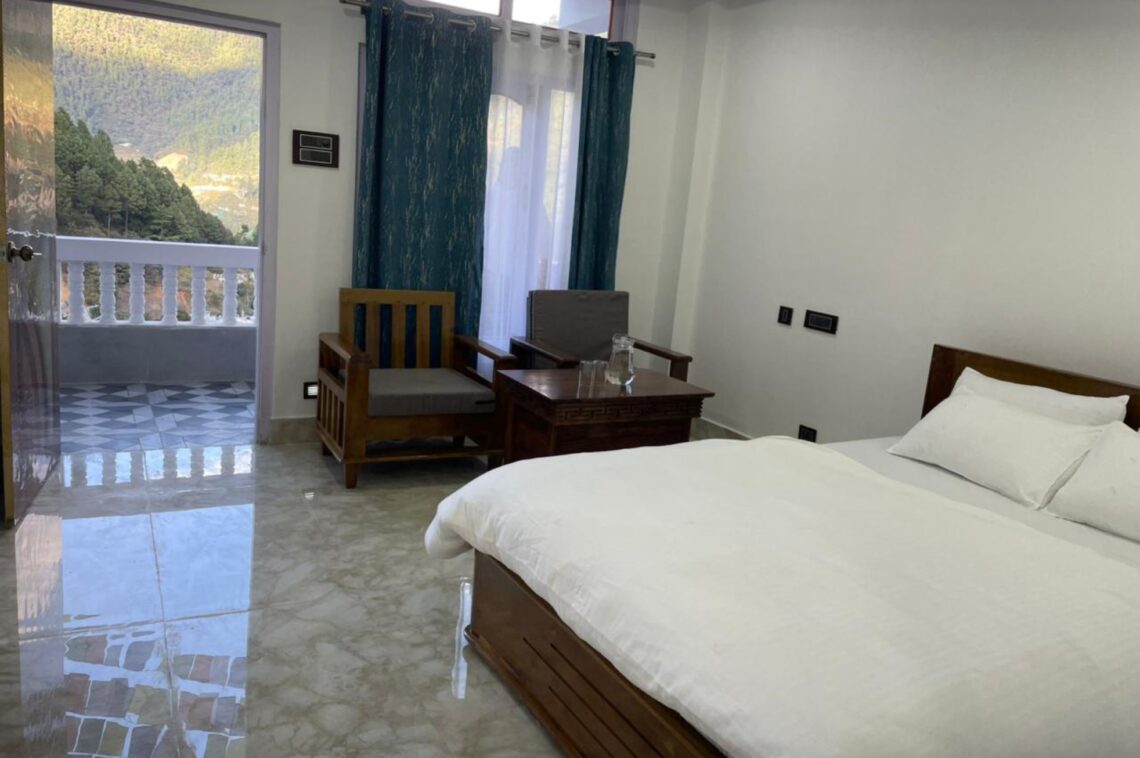 White Tara Homestay,Dirang,Arunachal Pradesh