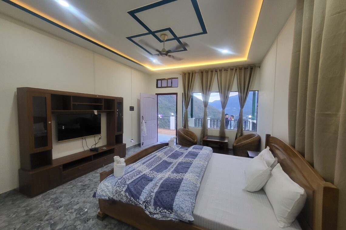 Wangdi Resort,Dirang,Arunachal Pradesh