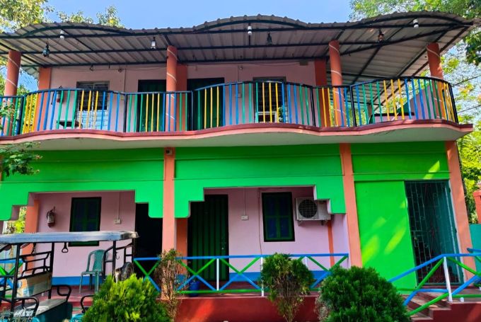 Lokenath Eco Village Resort,jaldapara