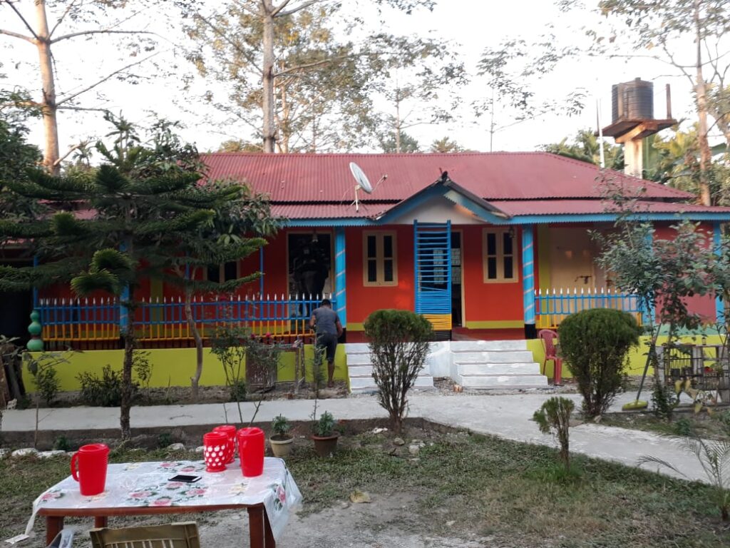 Lokenath Eco Village Resort,jaldapara