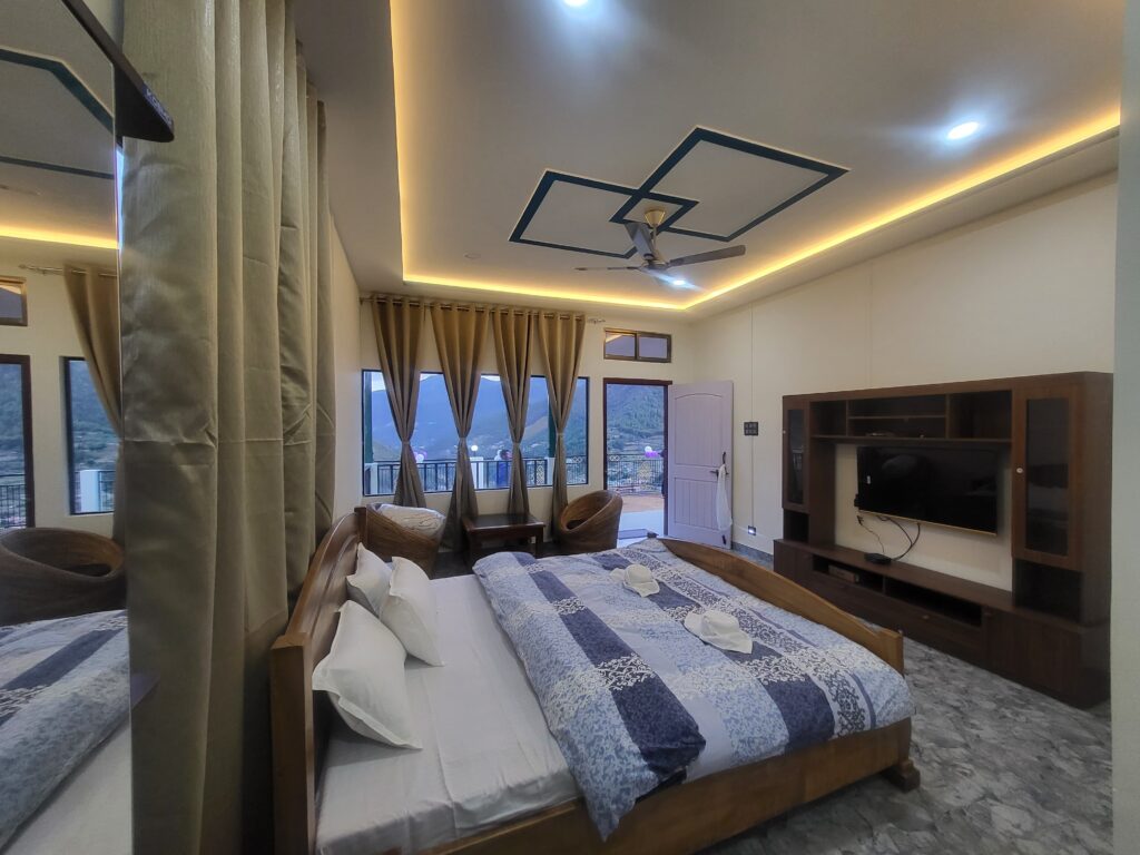 Wangdi Resort,Dirang,Arunachal Pradesh