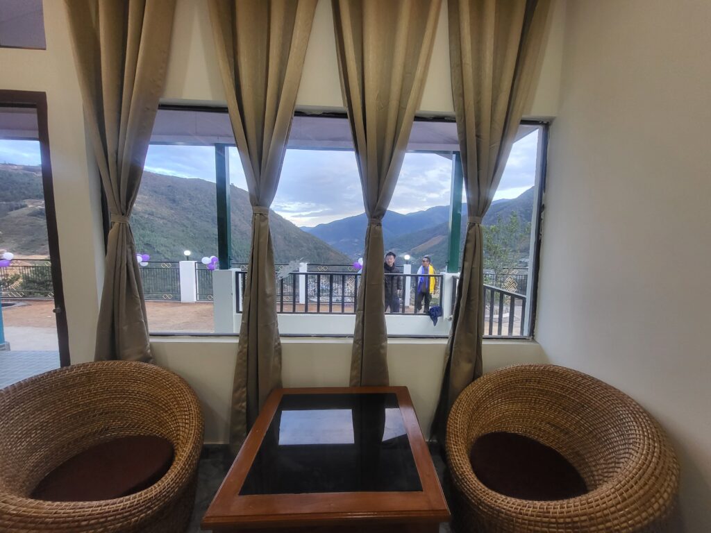 Wangdi Resort,Dirang,Arunachal Pradesh