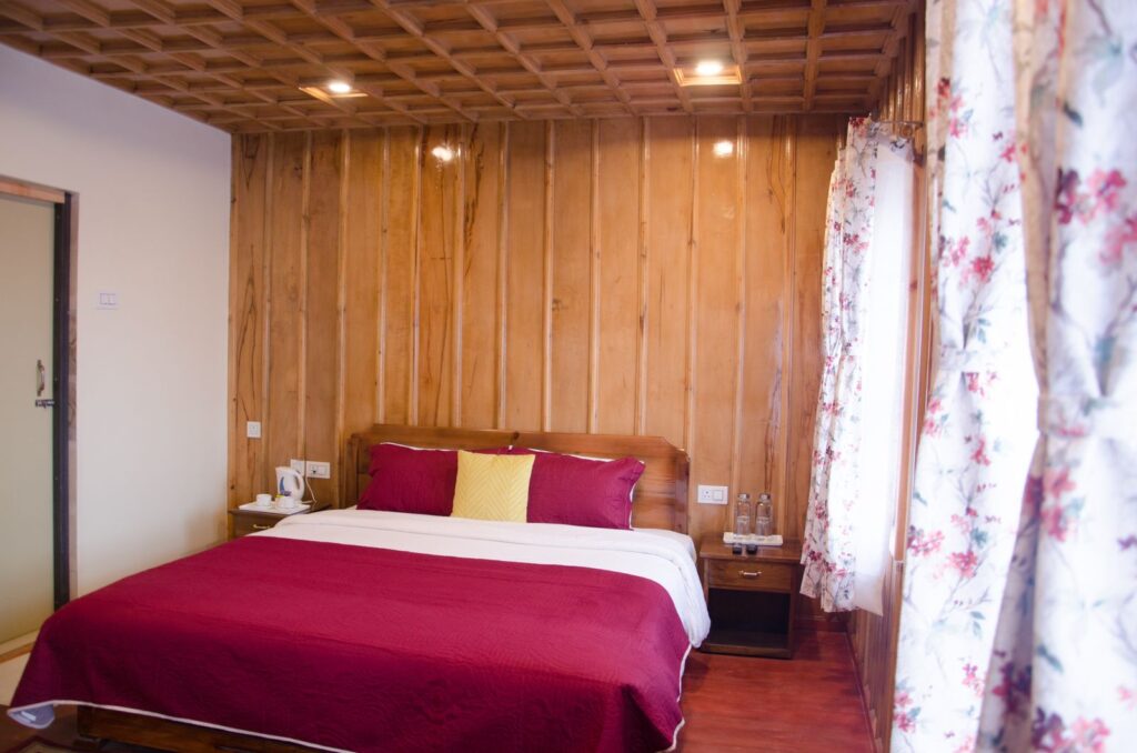 Mandala Abode Homestay,Dirang,Arunachal Pradesh