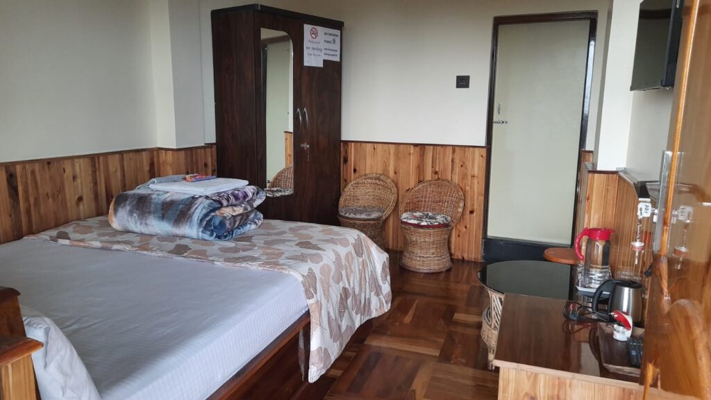 The Brick House Stay,kalimpong