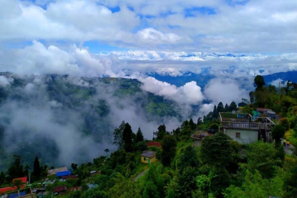 Karuna homestay ,Dawaipani