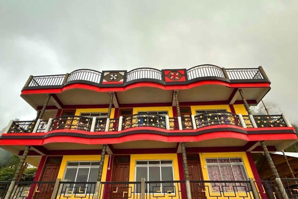 Karuna homestay ,Dawaipani