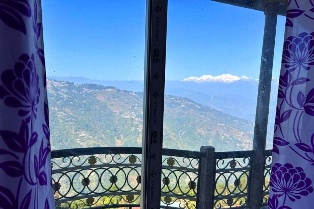 Karuna homestay ,Dawaipani