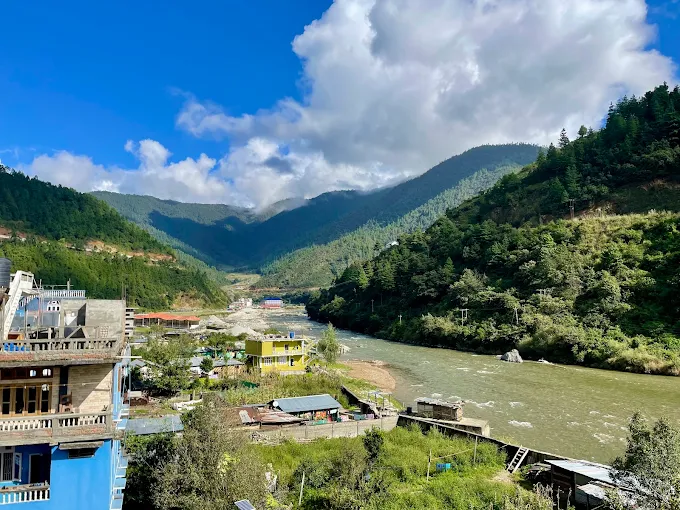 Wangdi Resort,Dirang,Arunachal Pradesh