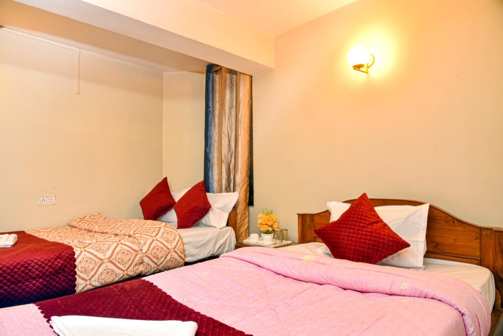 hotel milkyway,darjeeling