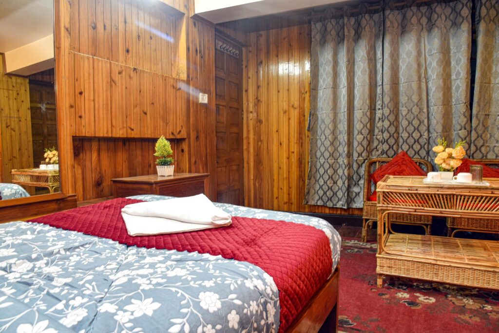hotel milkyway,darjeeling