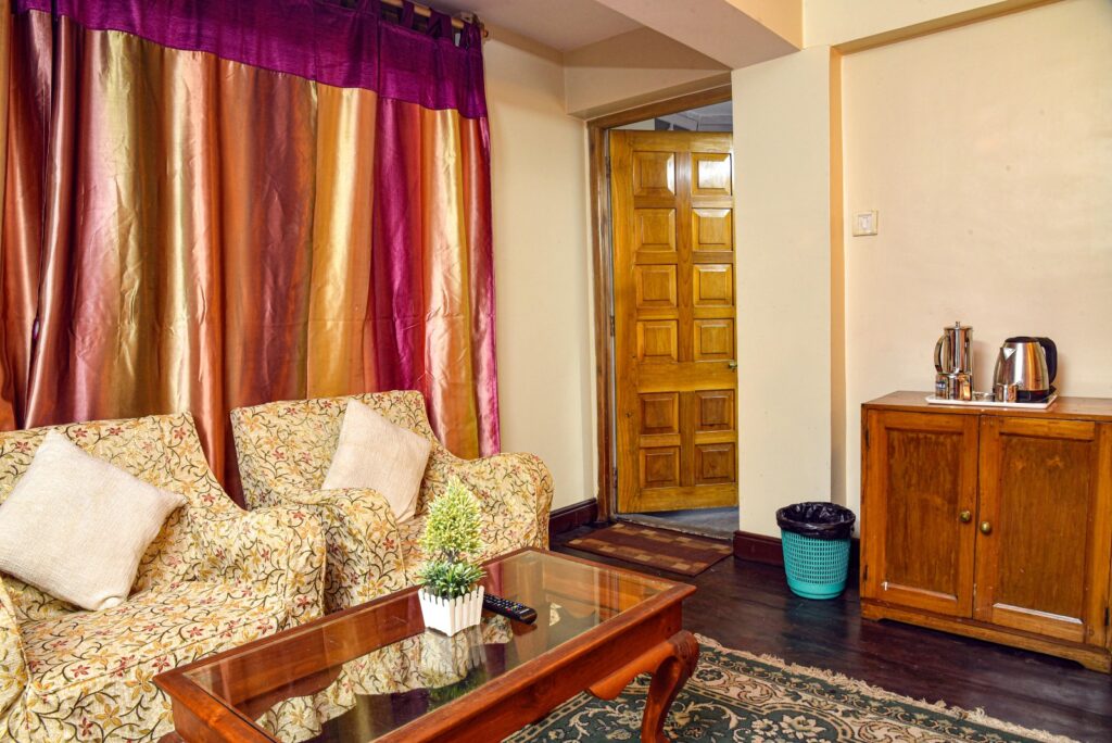 hotel milkyway,darjeeling