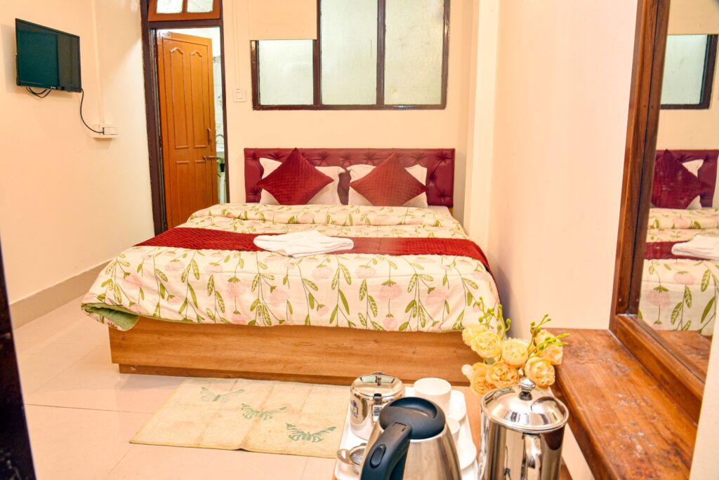 hotel milkyway,darjeeling