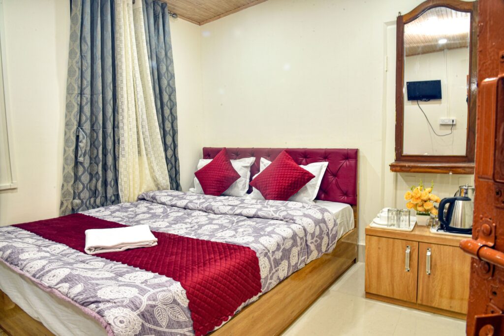 hotel milkyway,darjeeling