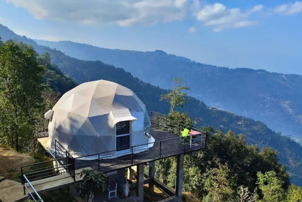 Glamp-inn,6mile,darjeeling