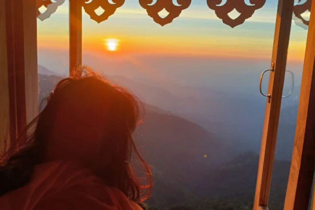 hillcliff homestay,kurseong
