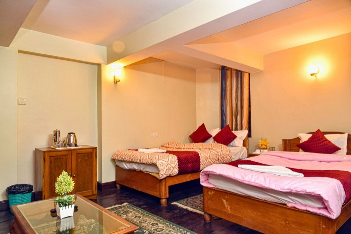 hotel milkyway,darjeeling