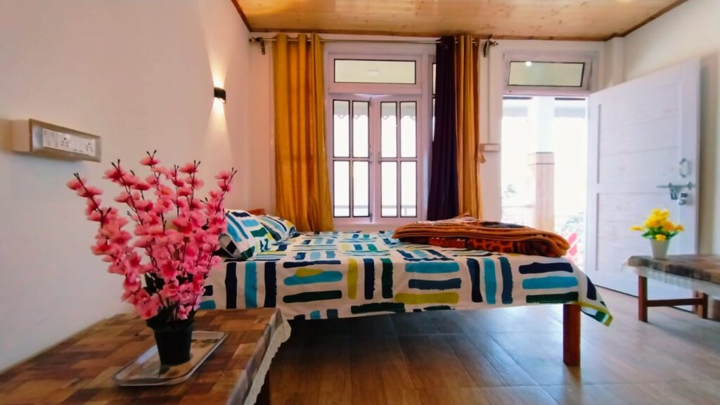meghbela cottage,sittong