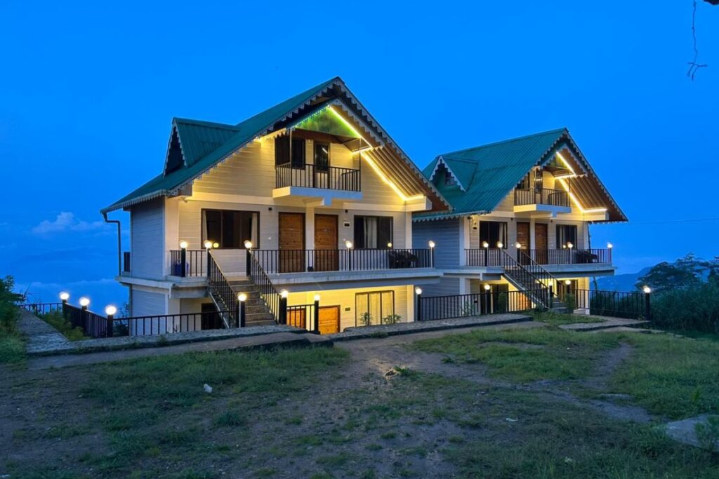cloud villa,sittong