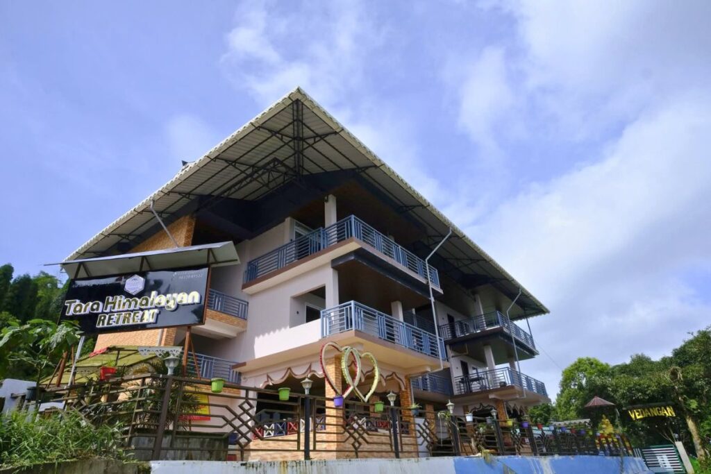 tara himalayan retreat sittong